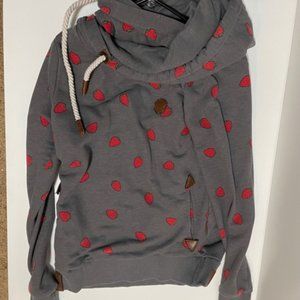 Unique Naketano Darth X Hoodie